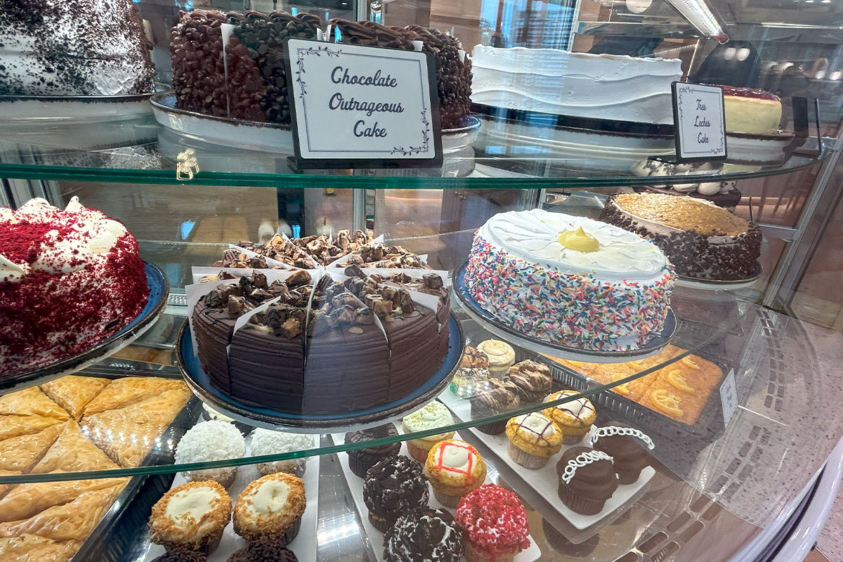 Vienna’s Carnegie Diner Opens