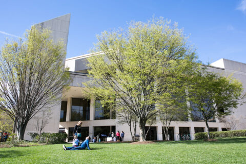 George Mason University Center for the Arts