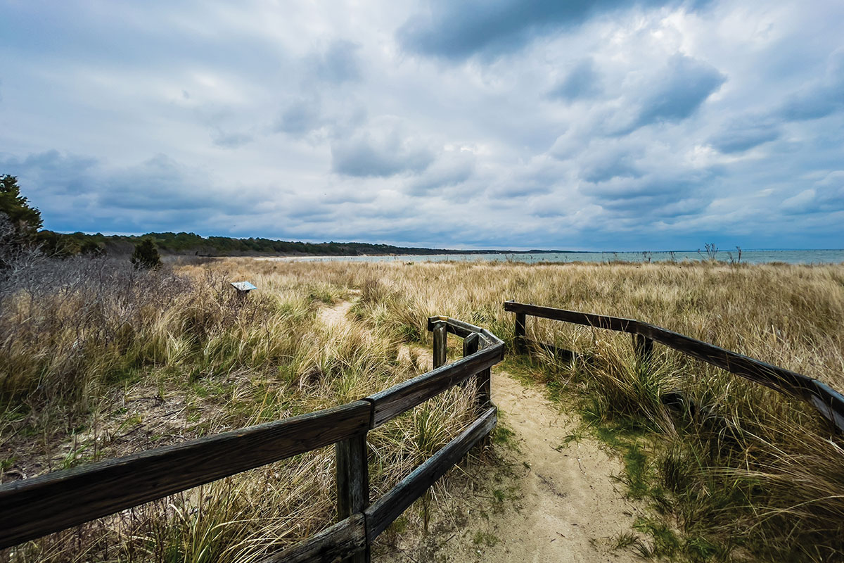 Kiptopeke State Park