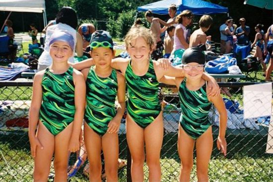Katie Ledecky 
