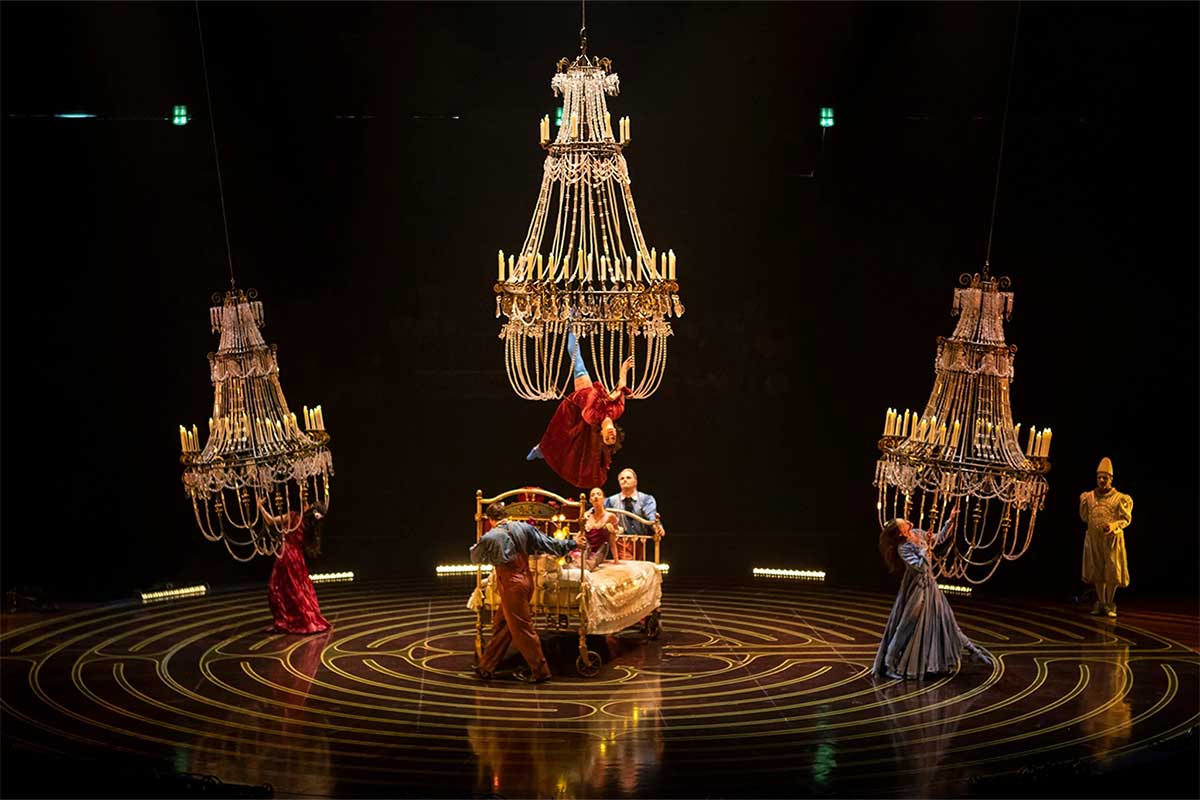 Cirque du Soleil