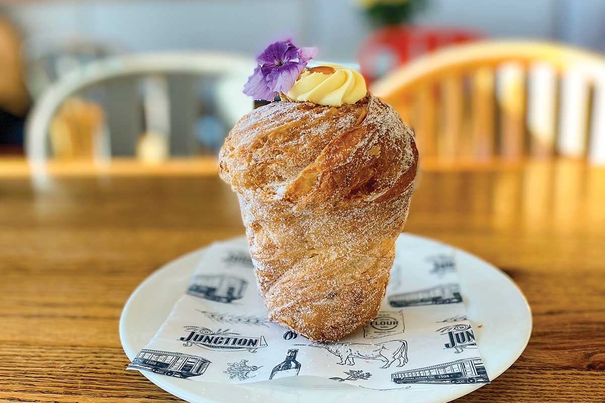 cruffin