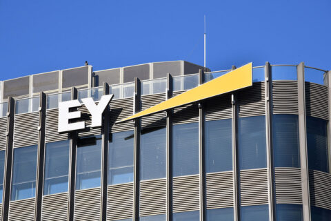 Ernst & Young building