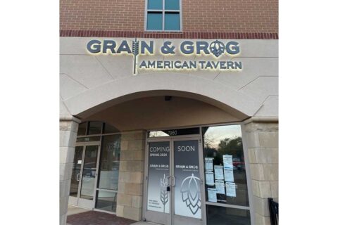 Grain & grog exterior