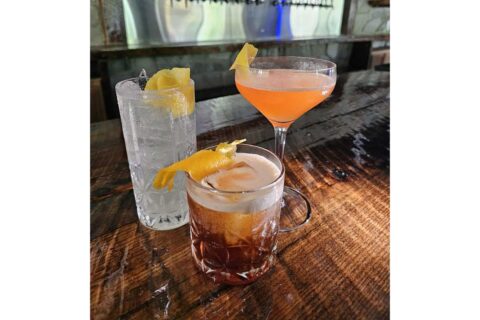 grain & grog cocktails