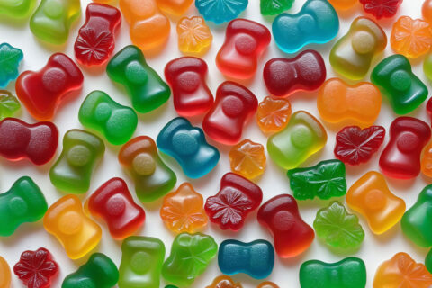 marijuana gummies