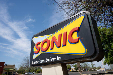 Sonic sign