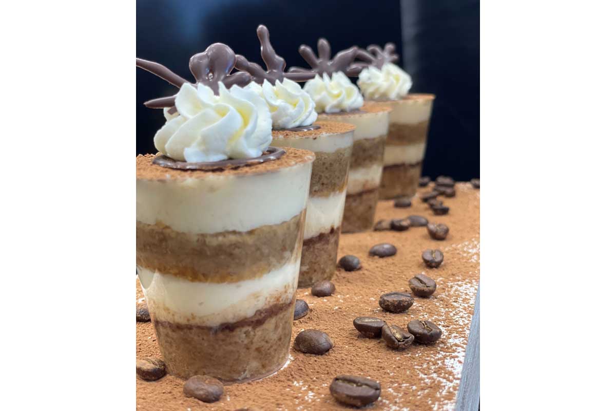 tiramisu shooters