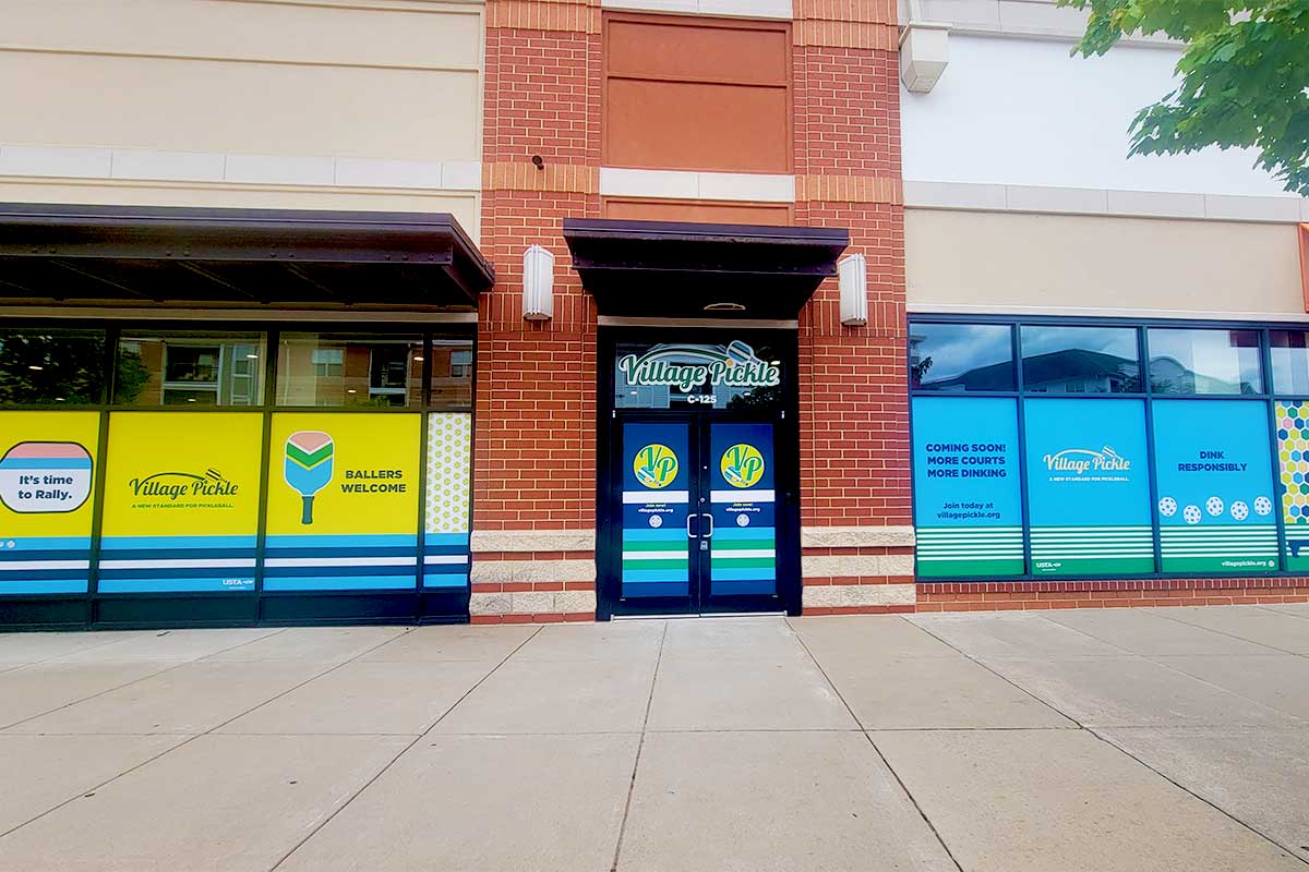 village pickle exterior