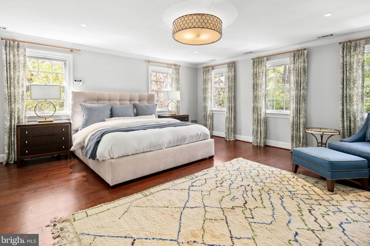 Primary Bedroom in 4134 40th St.