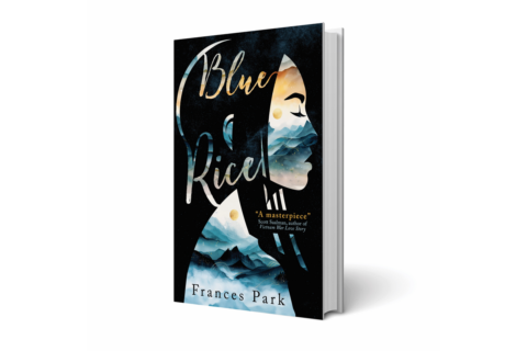 Blue Rice by Frances Park