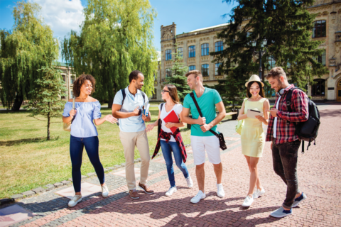 Prospective College Students: It's Time to Tour