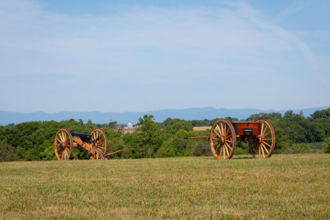 Culpeper Battlefields State Park