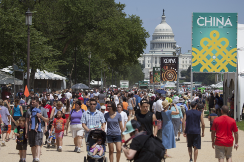Smithsonian Folklife Festival: Spotlight on Tradition
