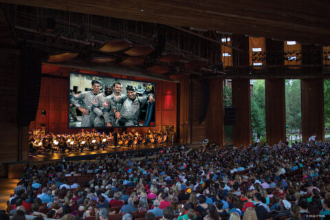 Ghostbusters in Concert