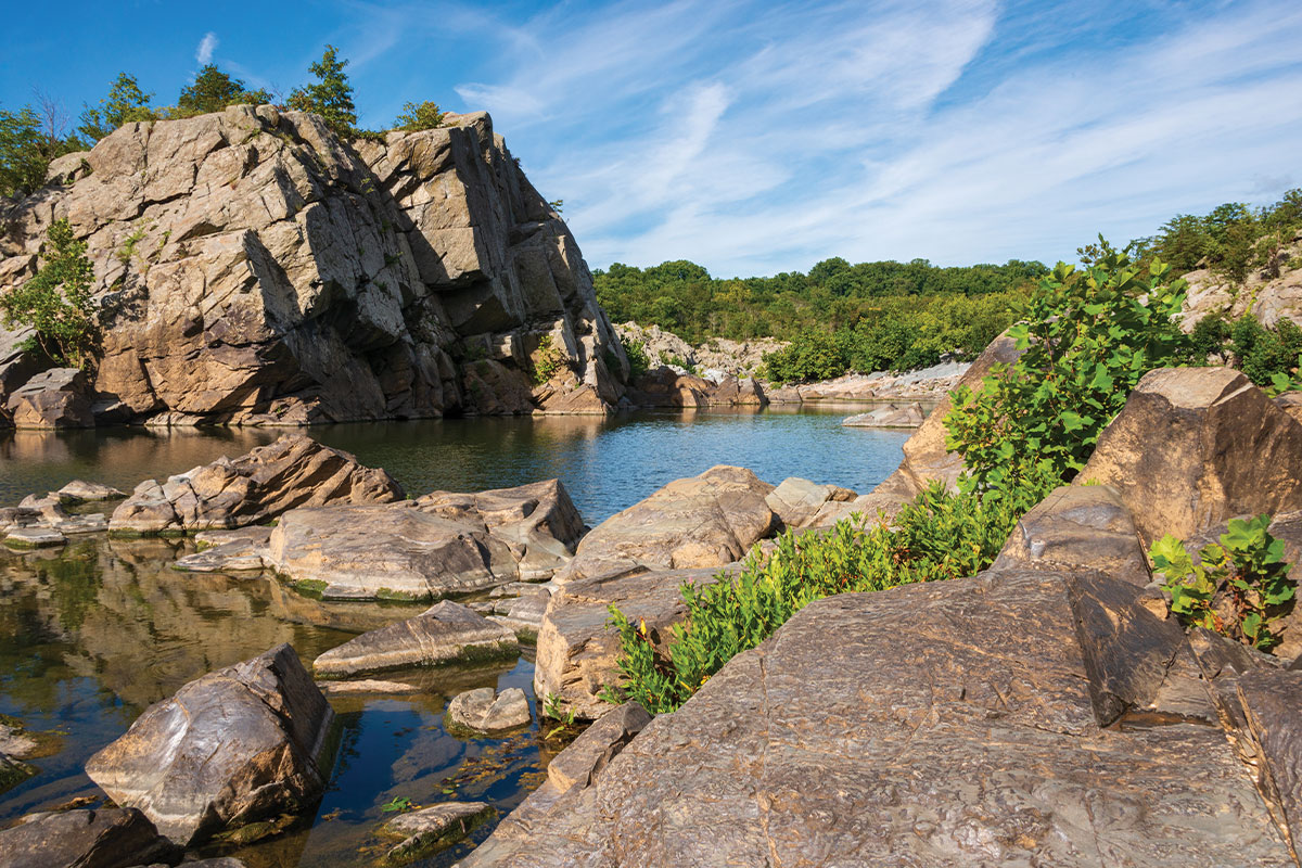 Great Falls Park
