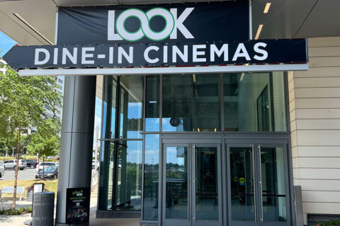 Look cinemas in Tysons