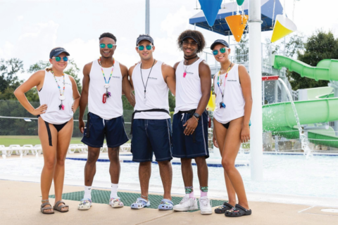 NoVA Lifeguards are Rescue Ready