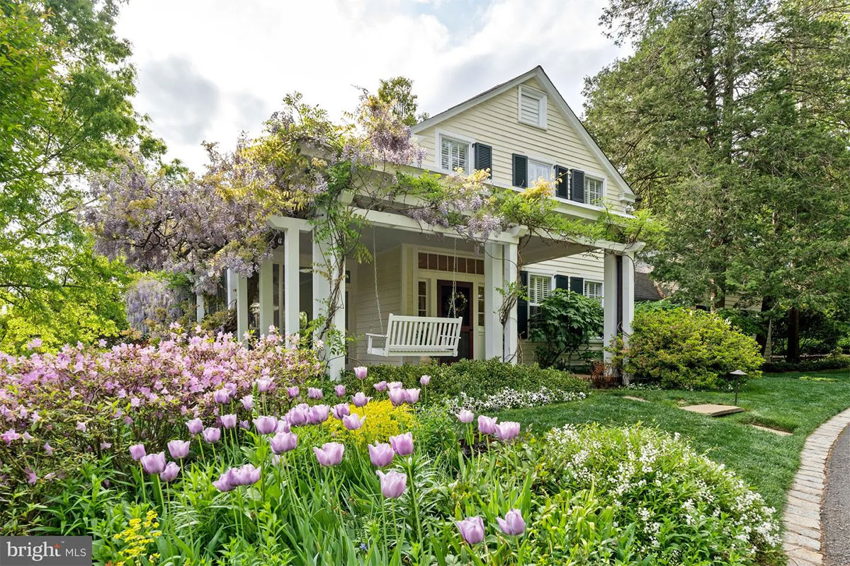 Ballantrae Farm Estate in McLean on the Market for 40M