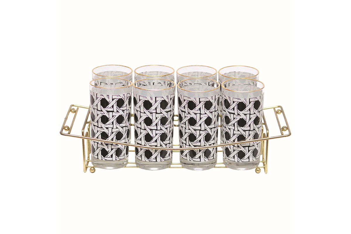 geometric tumblers