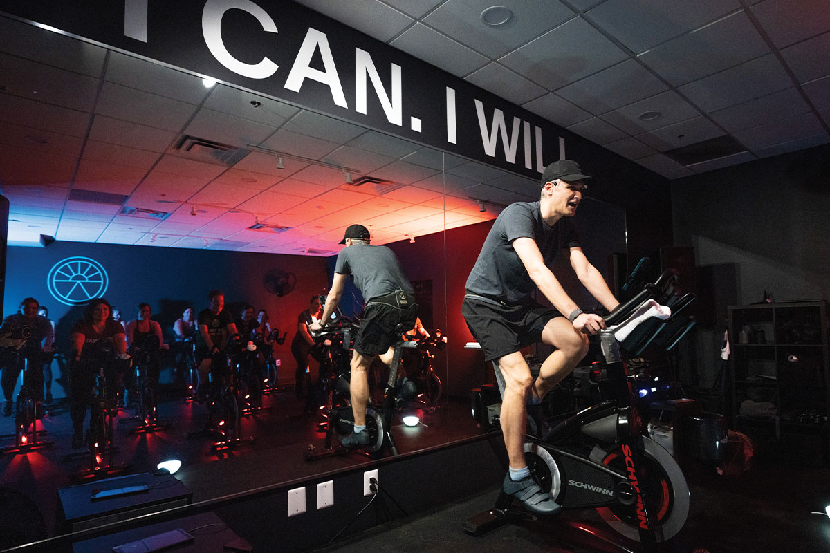 New Trail Cycling Studio