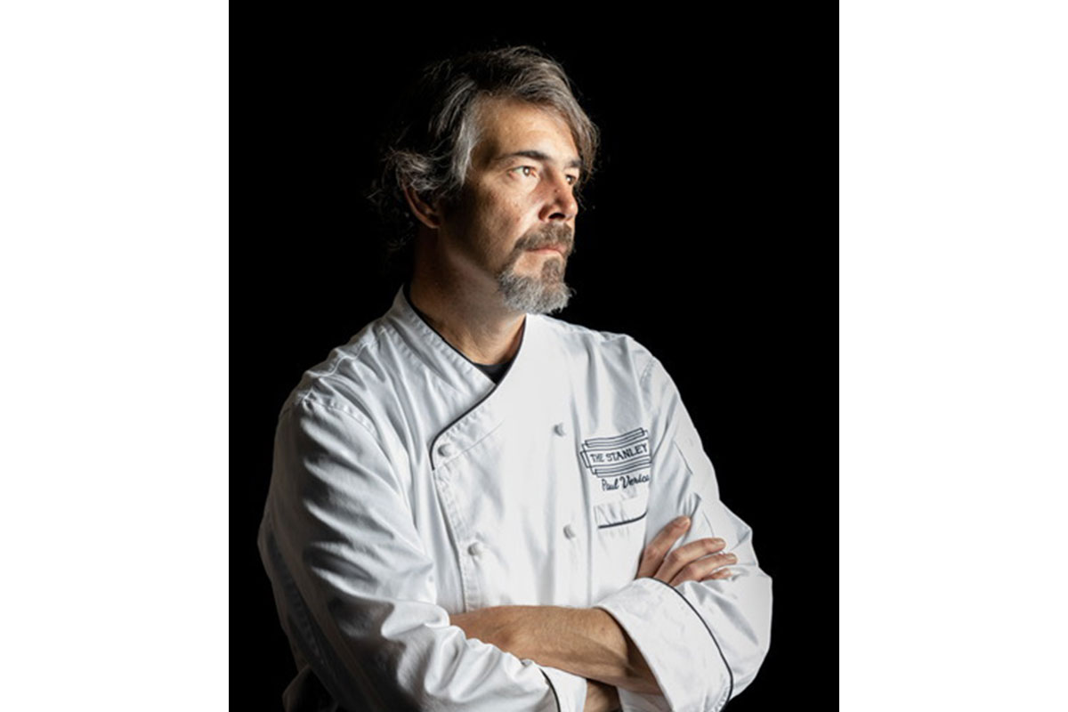 Chef Paul Verica