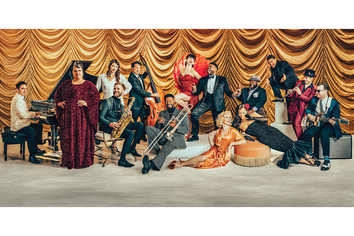 Postmodern Jukebox