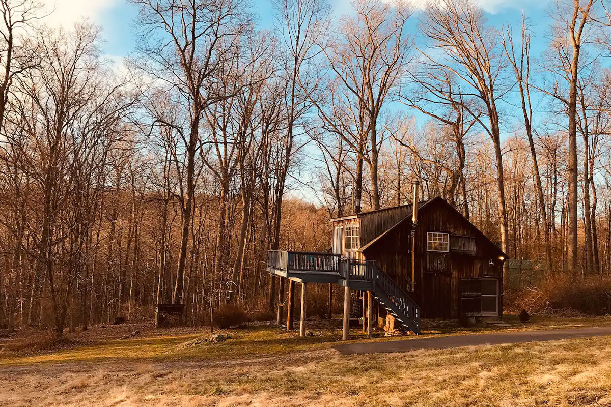 Cabin in Maryland
