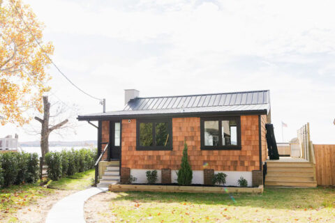 Tiny House in Maryland