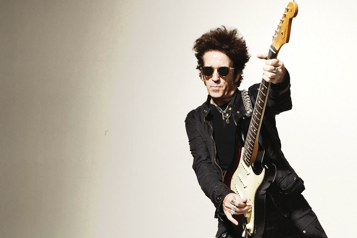 Willie Nile