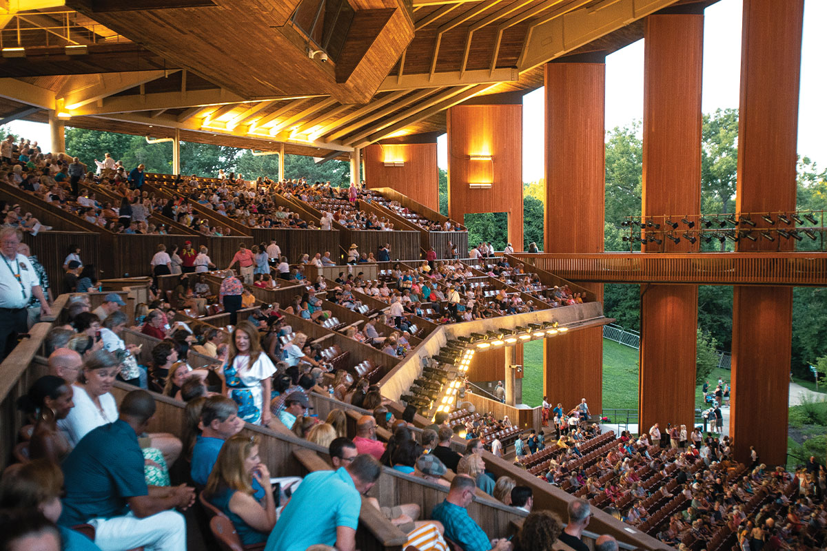 Wolf Trap