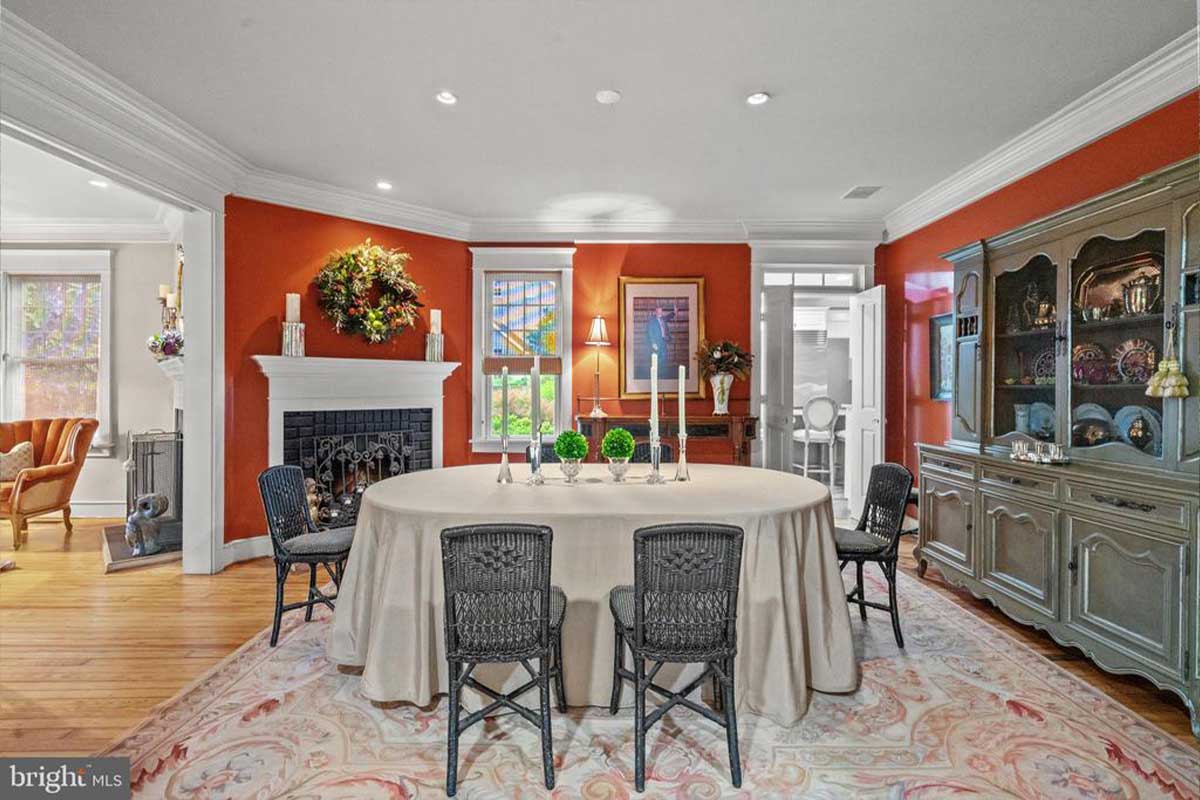 509 Lloyds Ln. on the Market for 3.45M in Alexandria