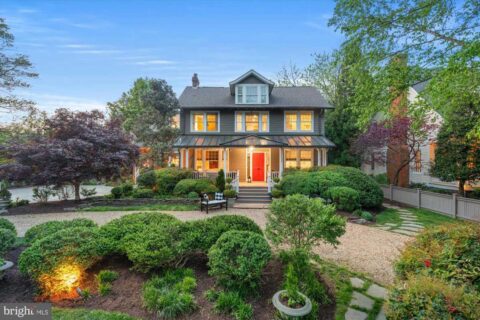 509 Lloyd Ln., Alexandria exterior