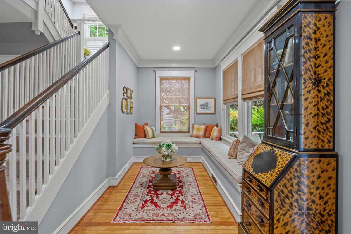 509 Lloyds Ln. on the Market for 3.45M in Alexandria