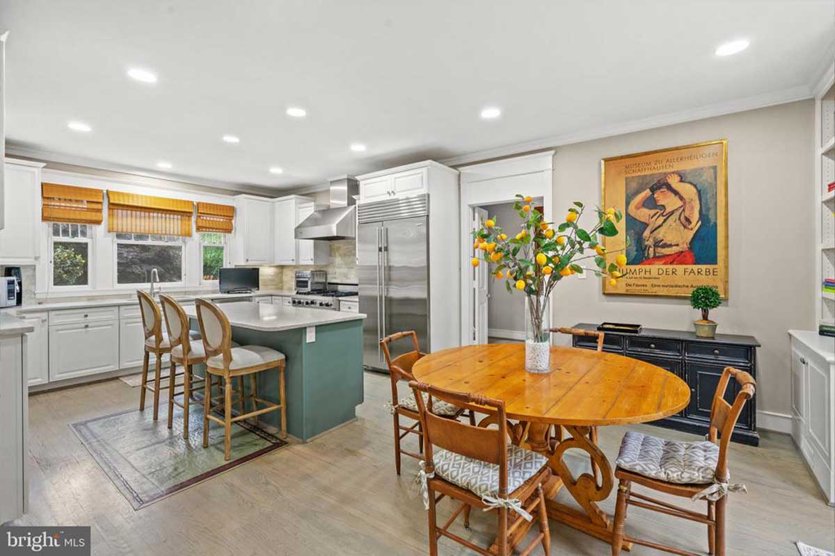 509 Lloyds Ln. on the Market for 3.45M in Alexandria