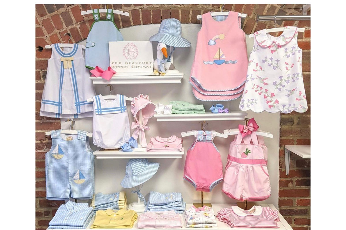 Monday's Child clothing