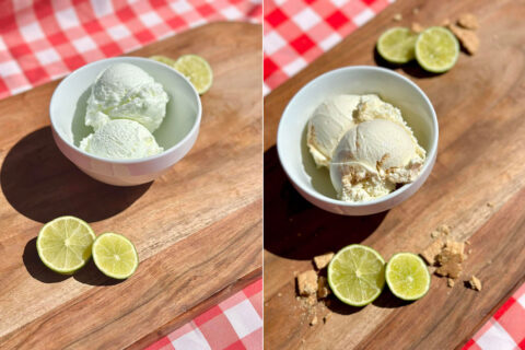 Moo Thru ice creams