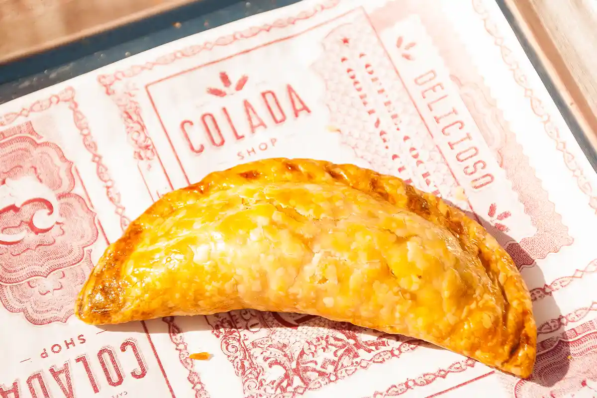 Colada Shop Empanada