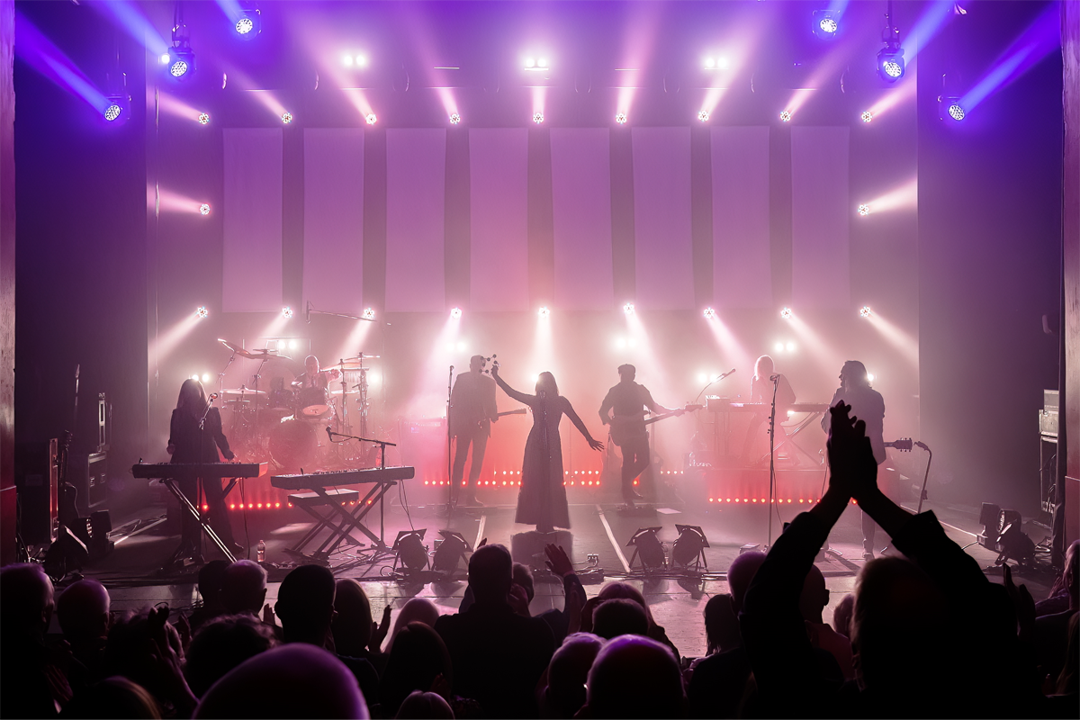 Rumours of Fleetwood Mac concert, August Datebook