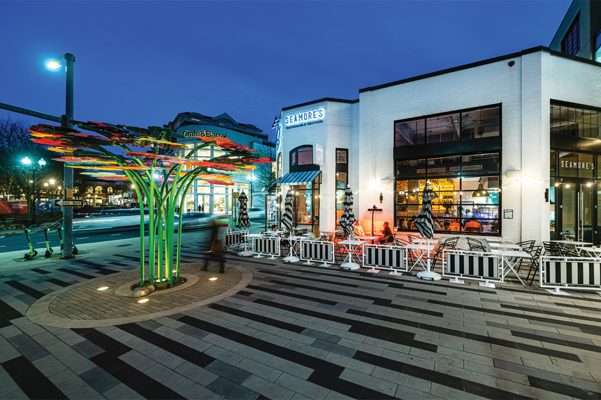 Seamore's in Arlington