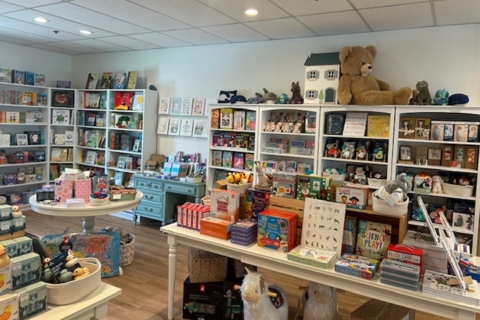 Tiny Supply Co., education supply store in Occoquan