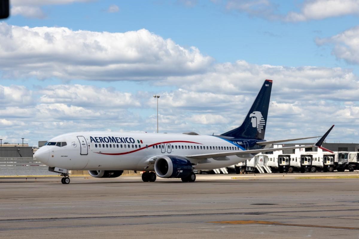 Aeromexico Offers Nonstop Flights to Mexico City from Dulles