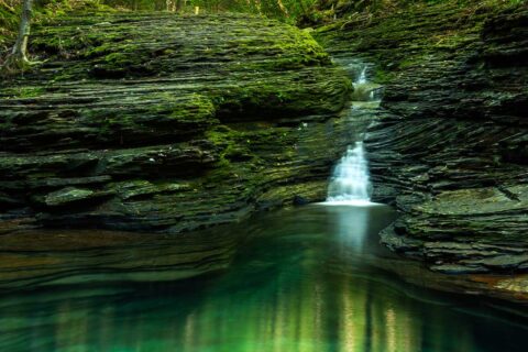 devil's bathtub