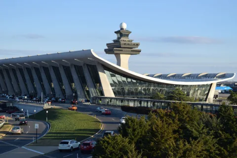 Dulles International Airport