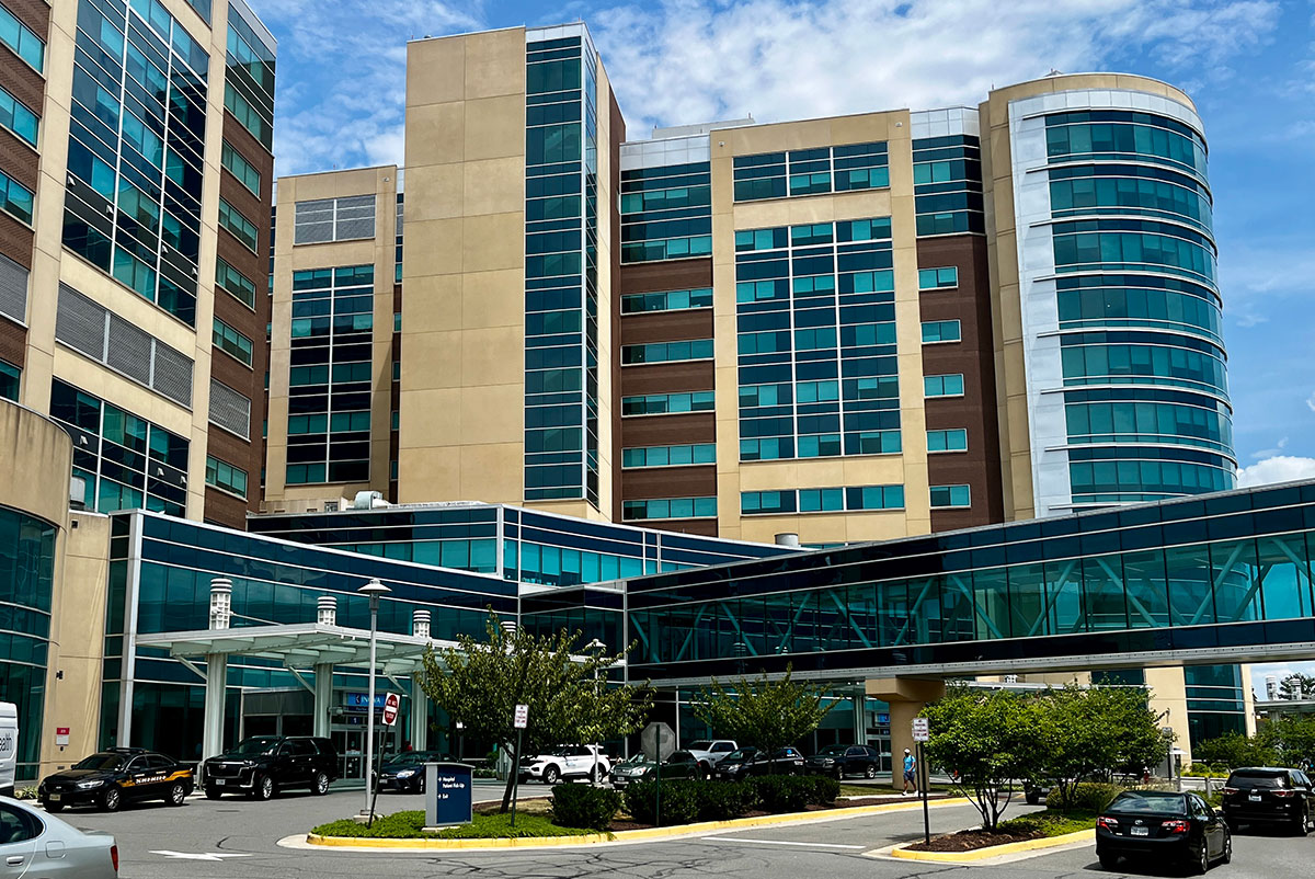 Inova Fairfax Again Named Top Hospital in Virginia by U.S. News