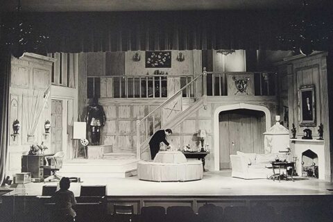 little theatre of alexandria stage performance