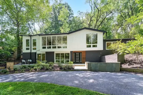 7318 rippon rd., Alexandria exterior