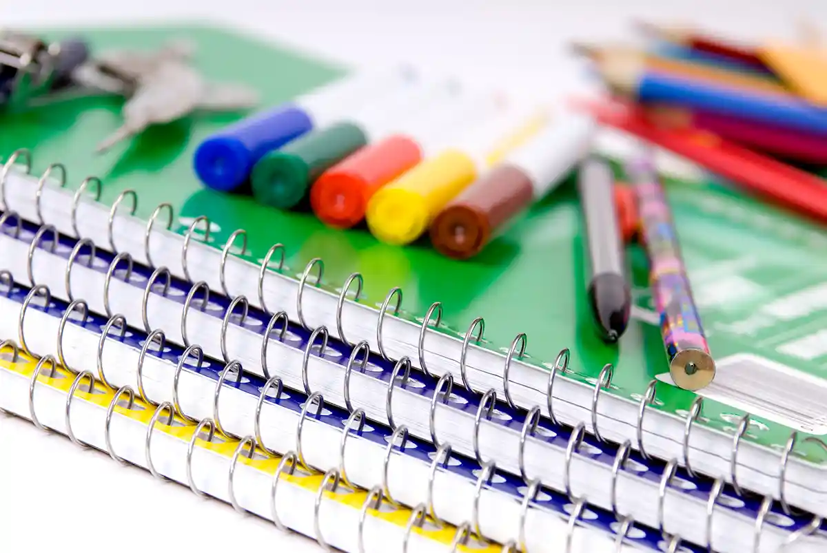 school supplies