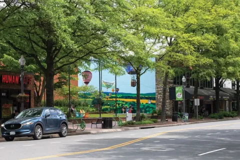 Falls Church