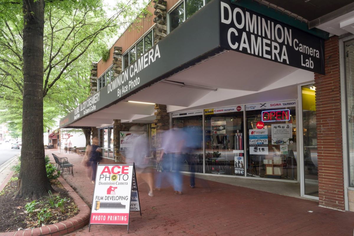 Dominion Camera